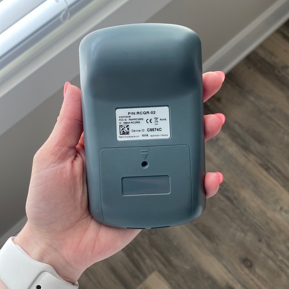 Turning technologies QT2 response device - Picture 3 of 5